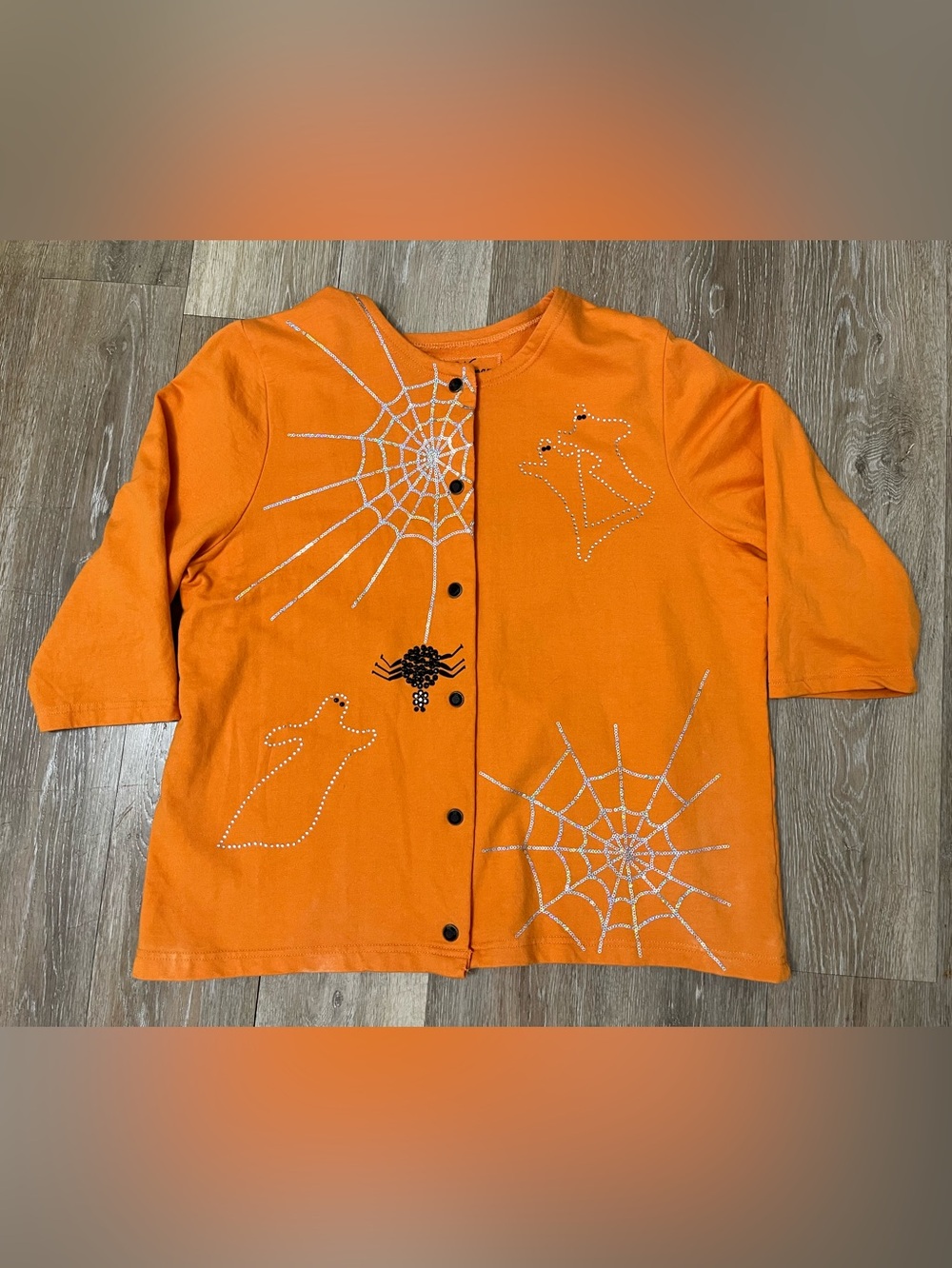 Onque Woman Halloween top